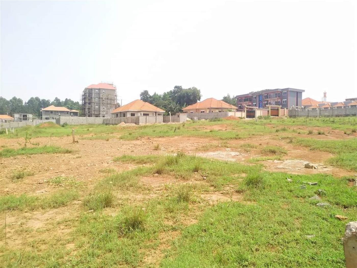 Residential Land for sale in Kira Wakiso