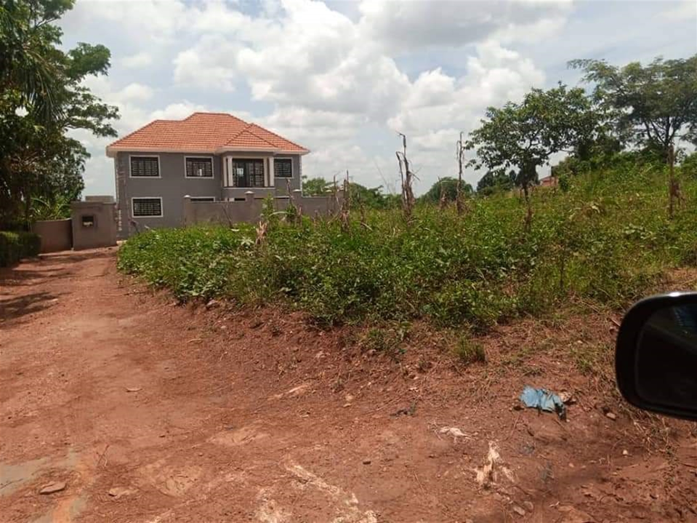 Residential Land for sale in Kira Wakiso