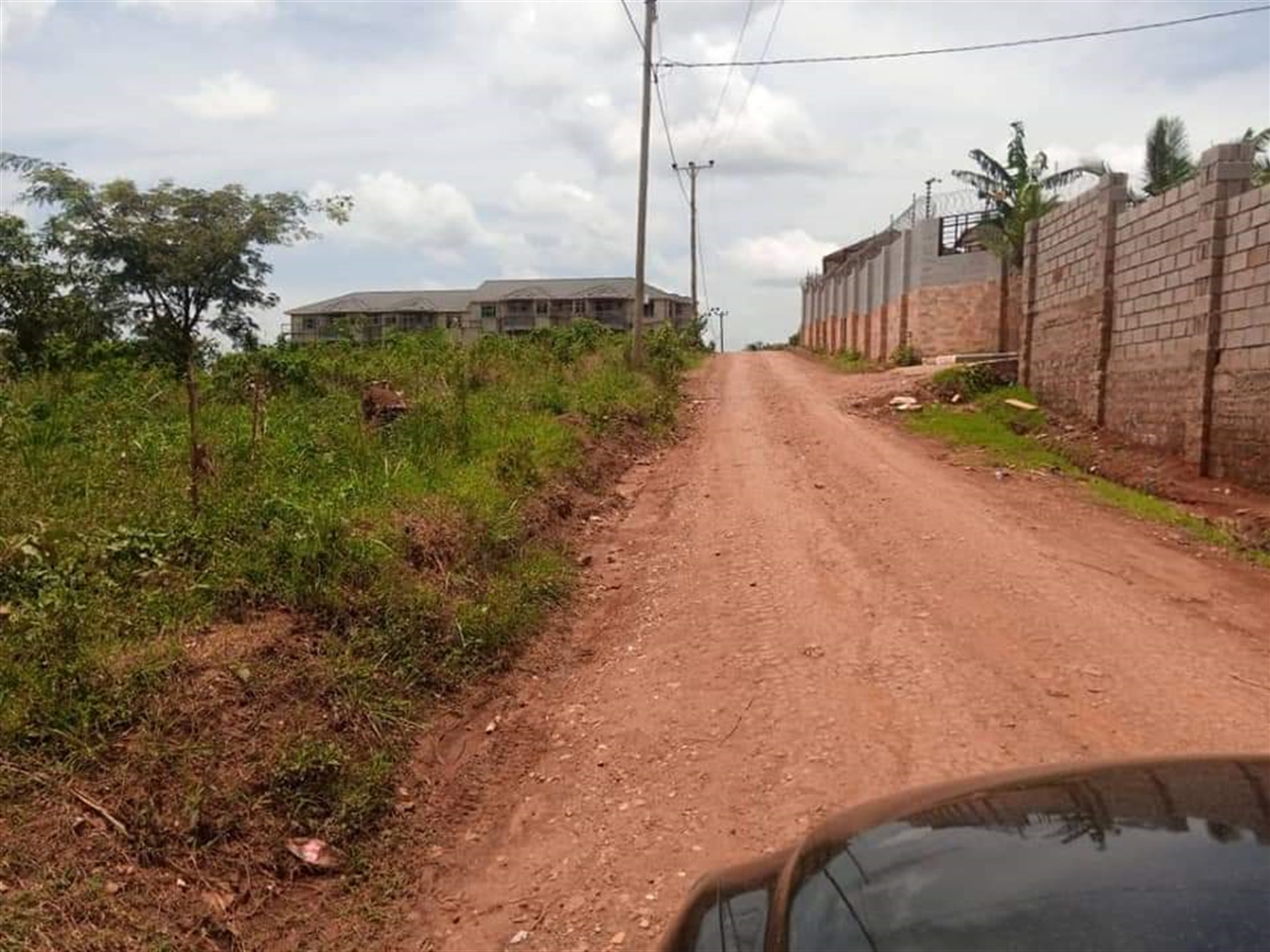 Residential Land for sale in Kira Wakiso