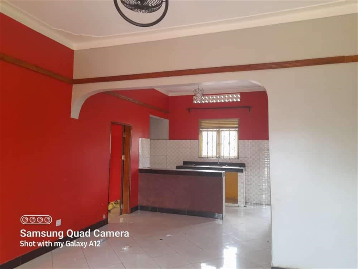 Bungalow for rent in Gayaza Wakiso