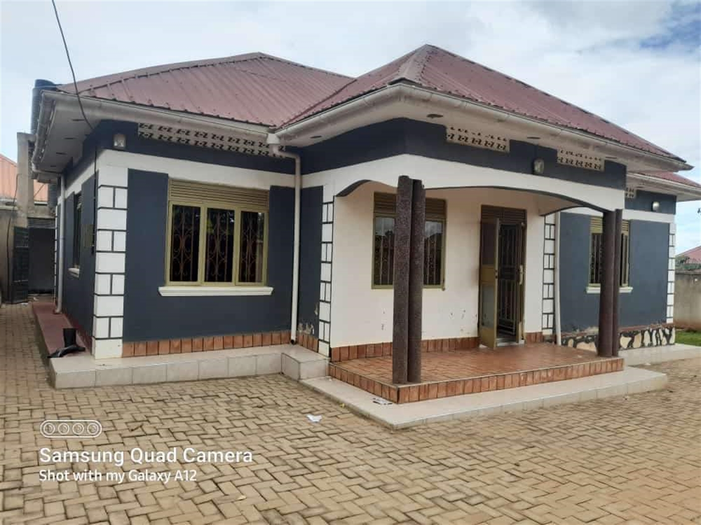 Bungalow for rent in Gayaza Wakiso