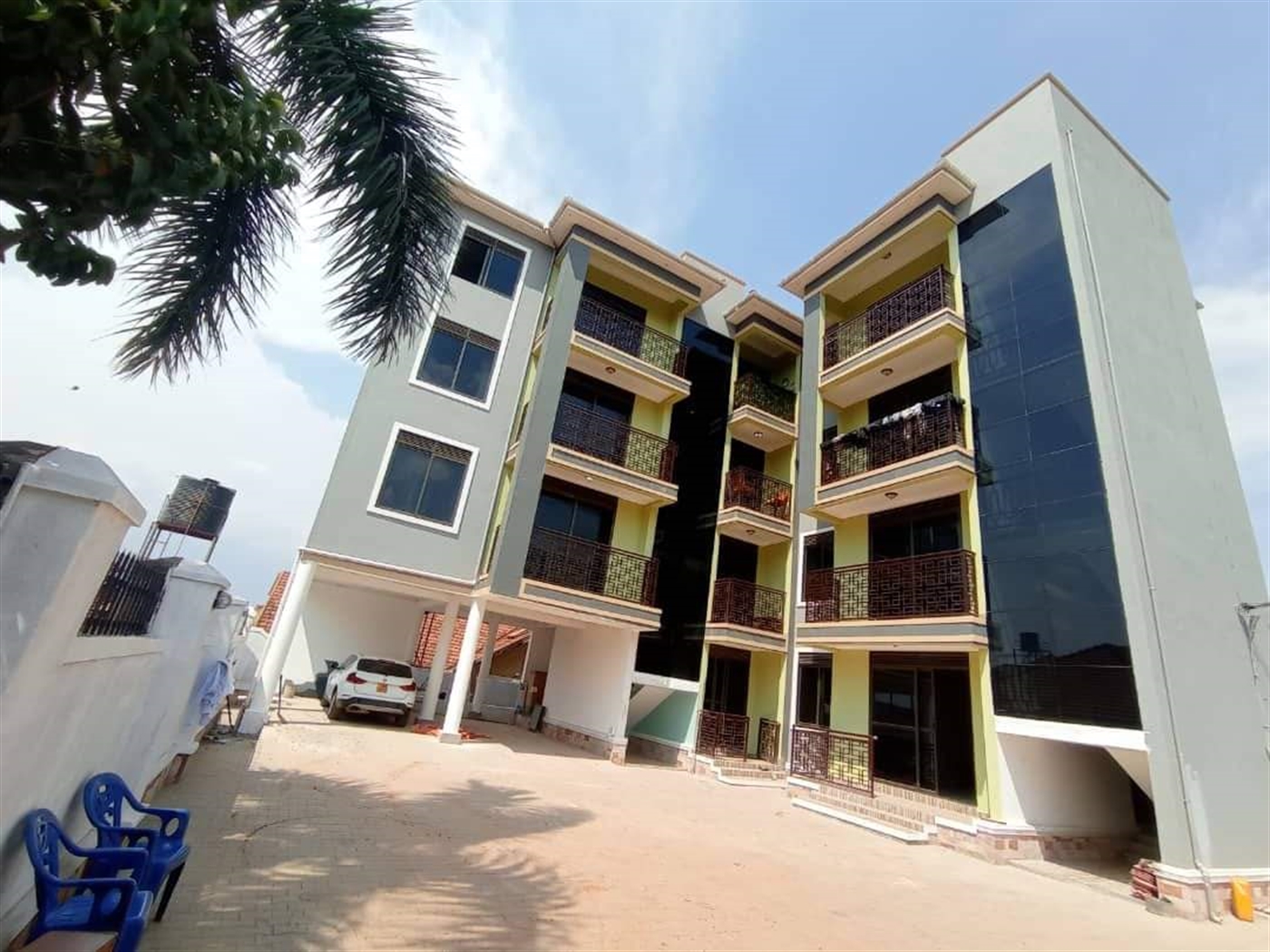 Apartment block for sale in Kiwaatule Kampala