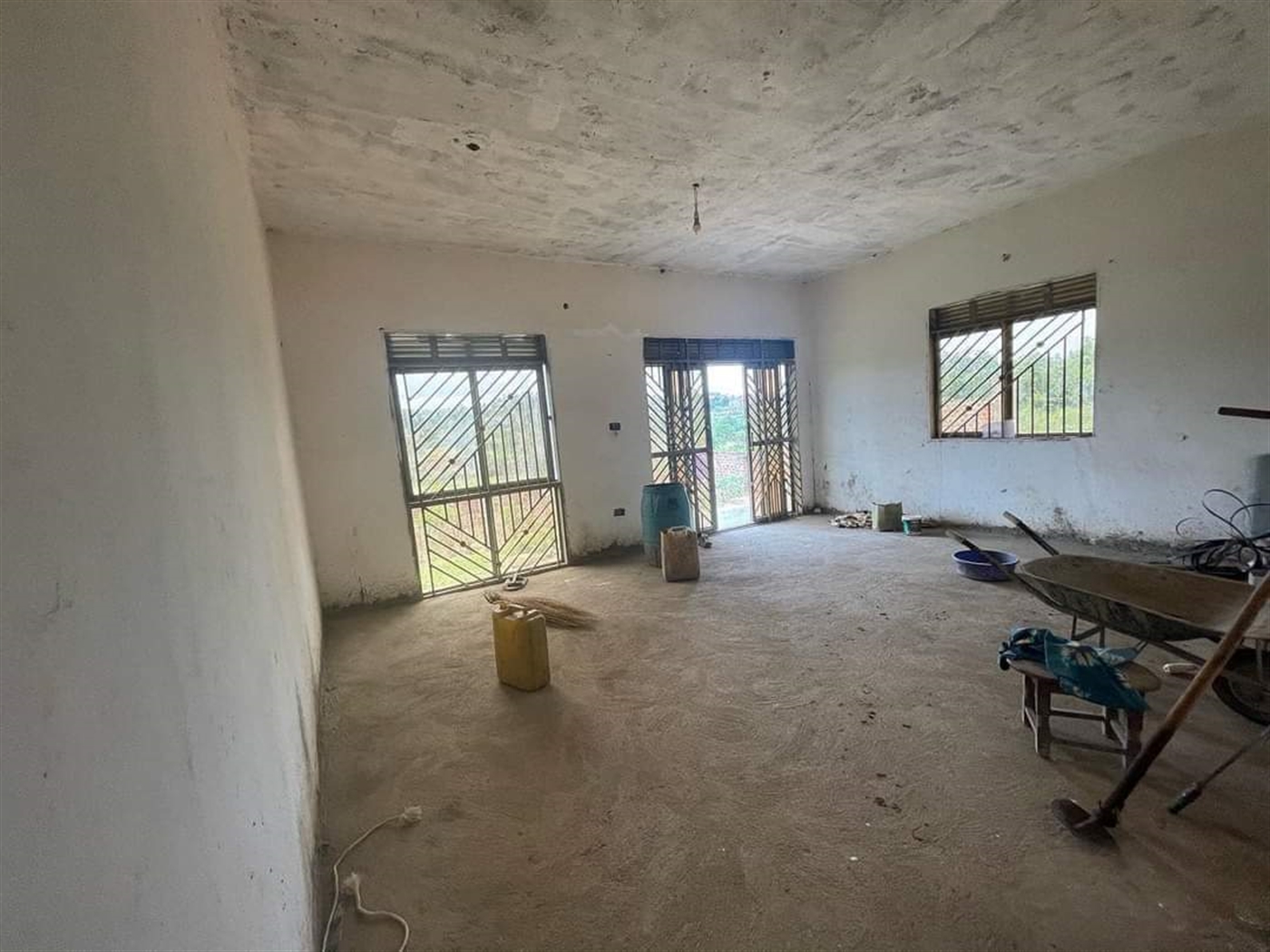 Bungalow for sale in Gayaza Wakiso