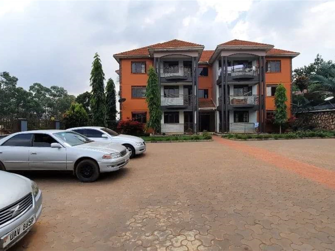 Apartment for rent in Kisaasi Kampala