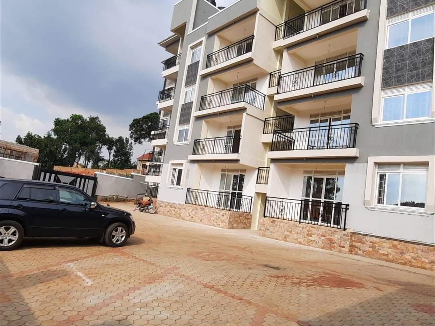 Apartment for rent in Kyanja Kampala