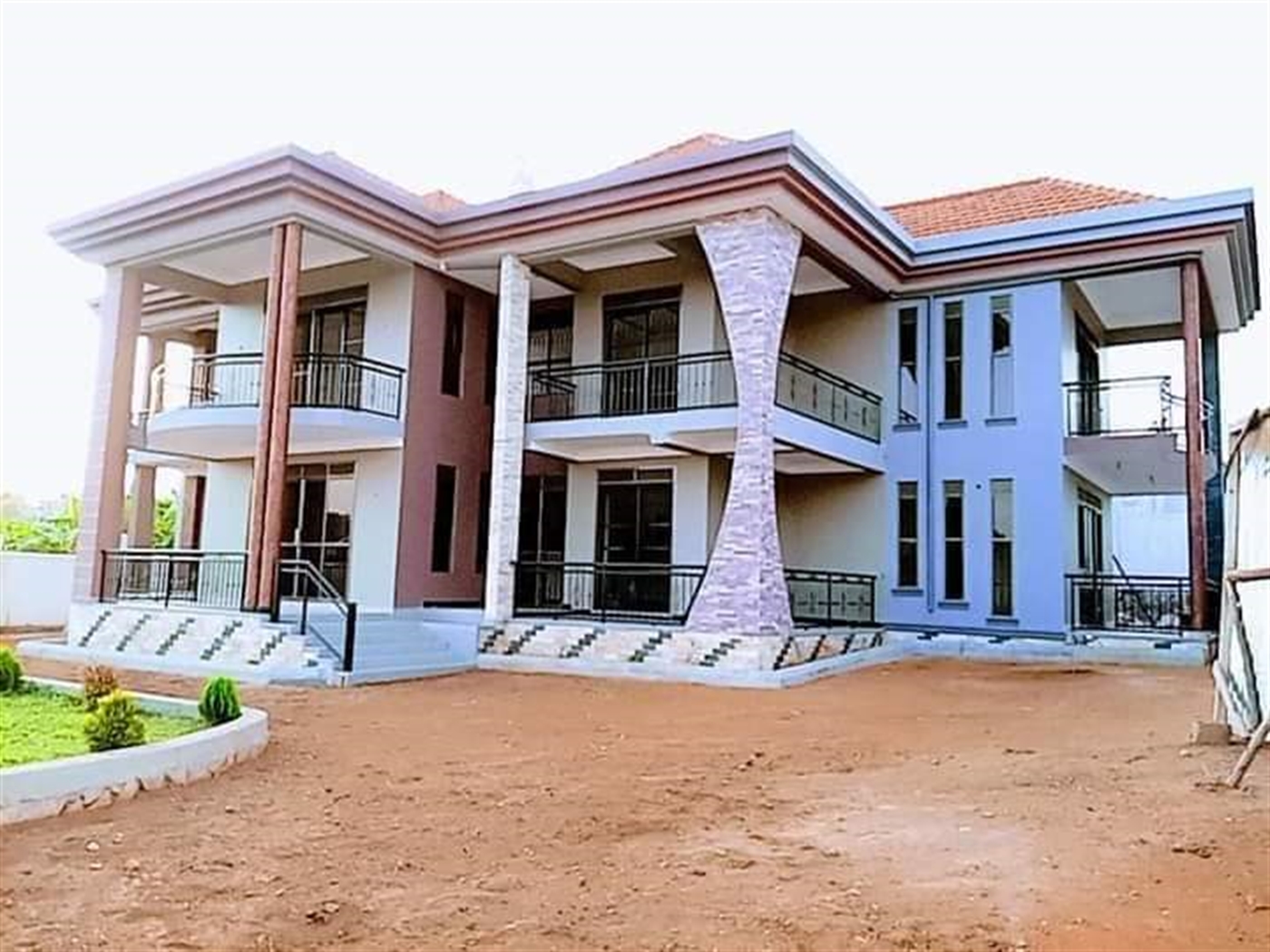 Mansion for sale in Najjera Wakiso