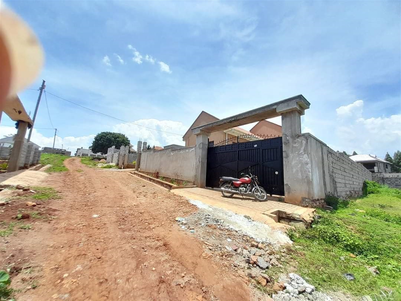 Bungalow for sale in Namugongo Wakiso