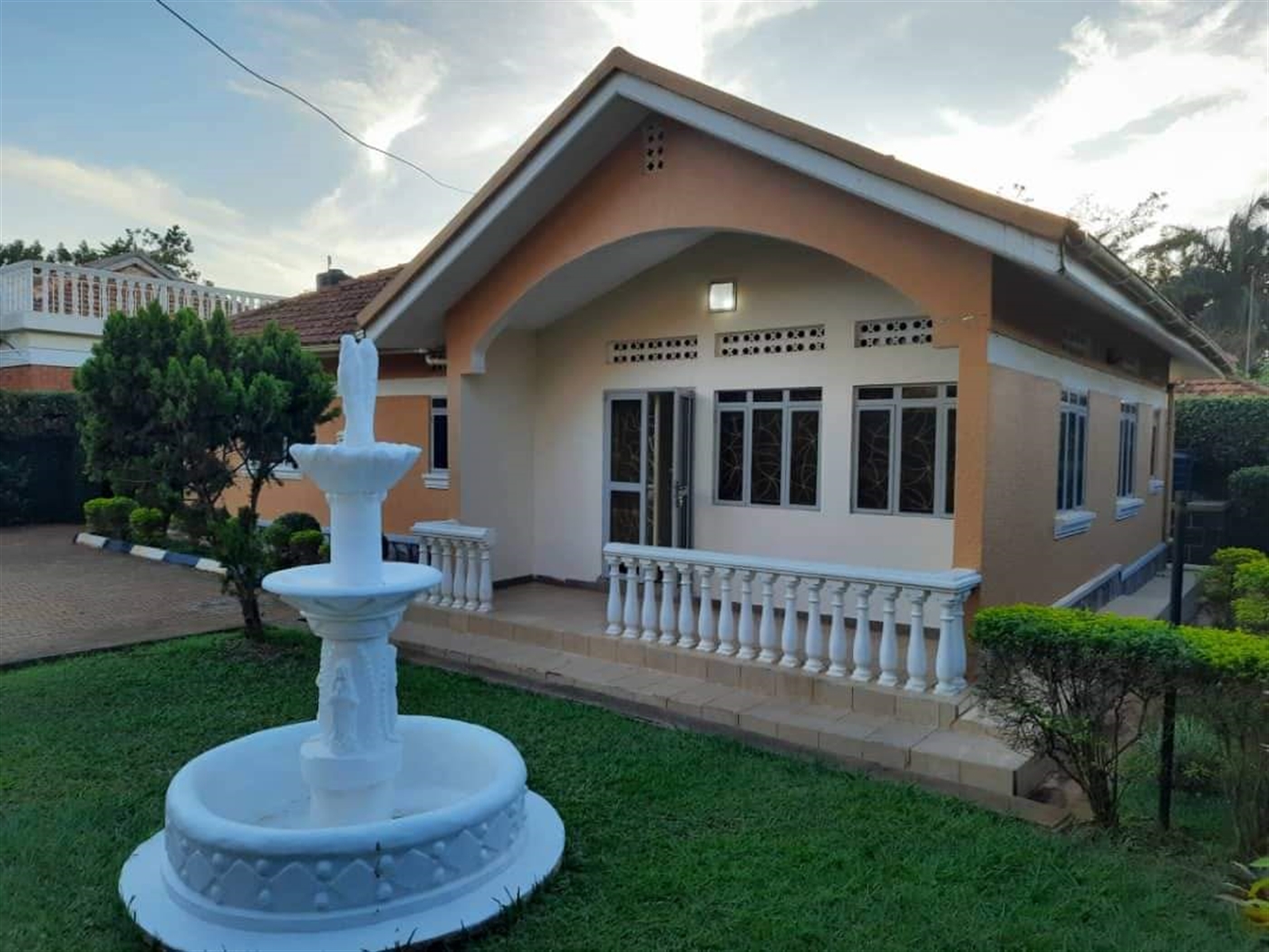 Bungalow for rent in Naalya Wakiso