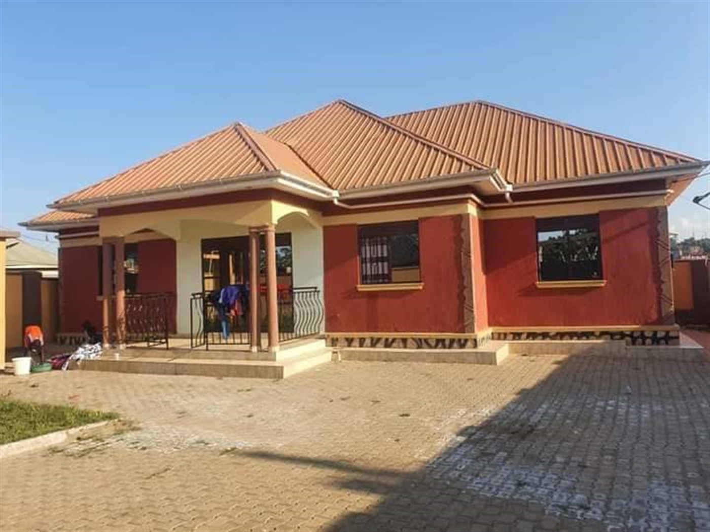 Bungalow for sale in Kawempe Wakiso