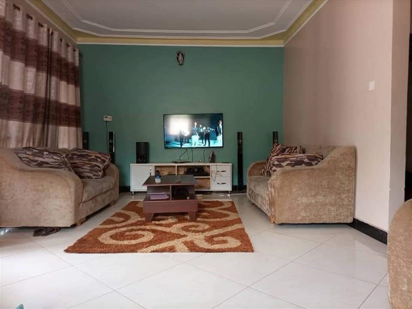 Bungalow for sale in Najjera Wakiso