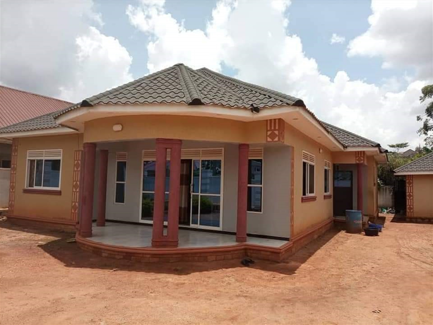 Bungalow for sale in Najjera Wakiso