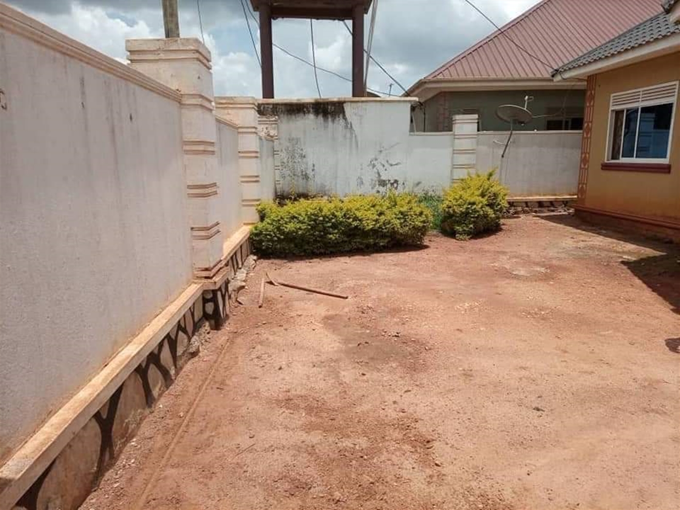 Bungalow for sale in Najjera Wakiso