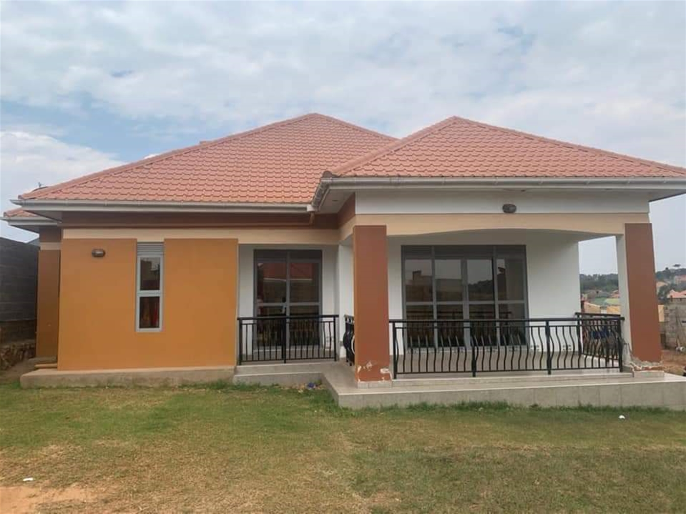 Bungalow for sale in Gayaza Wakiso