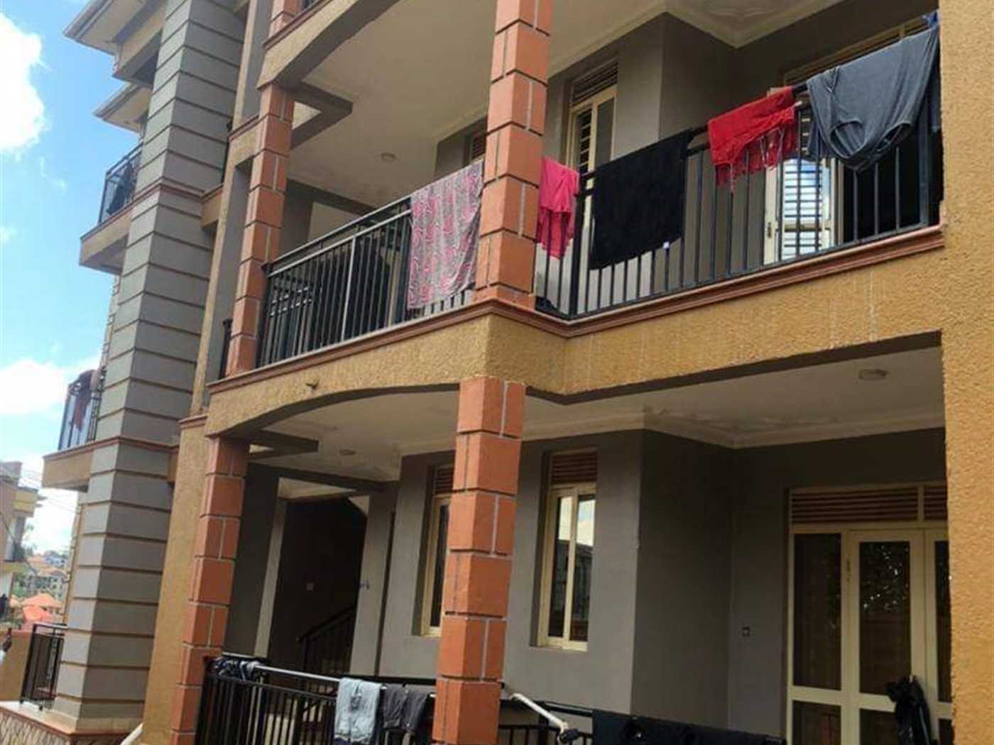 Apartment block for sale in Kyanja Kampala