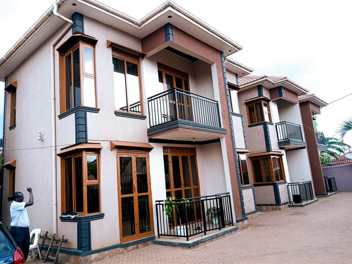 Apartment block for sale in Kyaliwajjala Wakiso