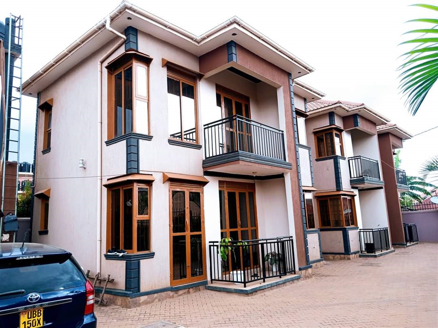 Apartment block for sale in Kyaliwajjala Wakiso