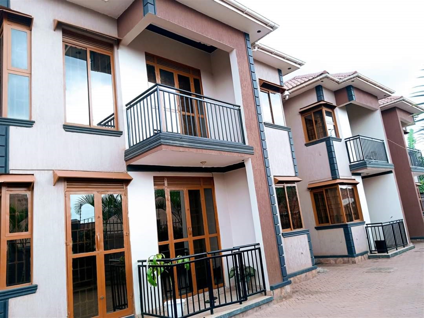 Apartment block for sale in Kyaliwajjala Wakiso