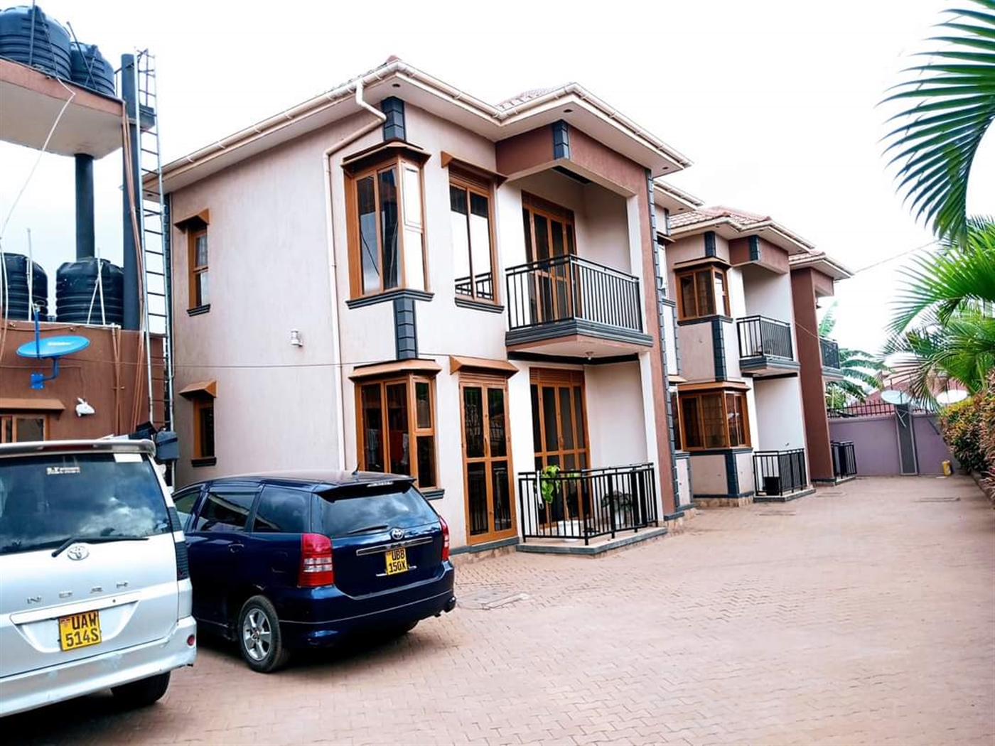 Apartment block for sale in Kyaliwajjala Wakiso