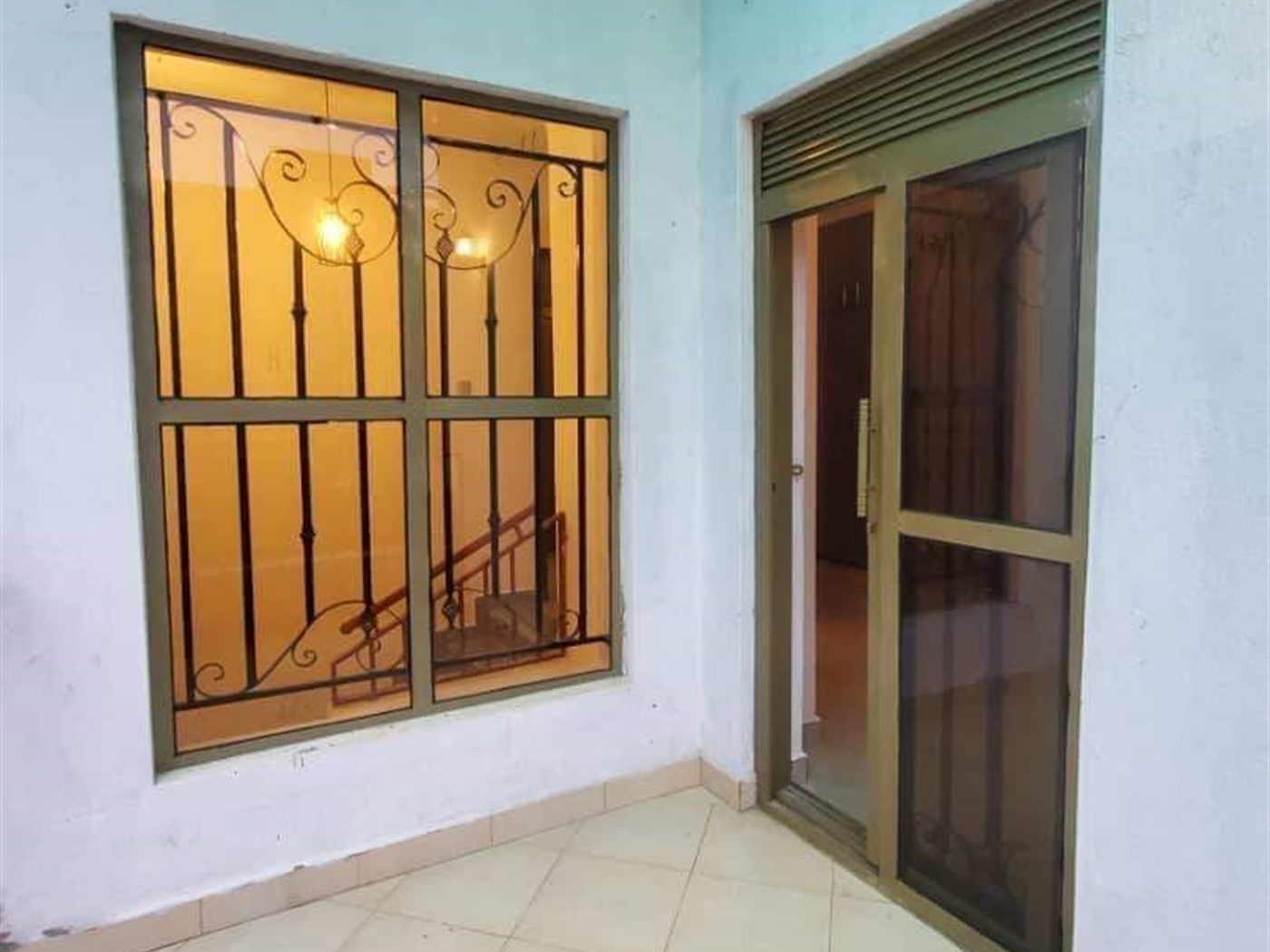 Duplex for rent in Kyanja Kampala