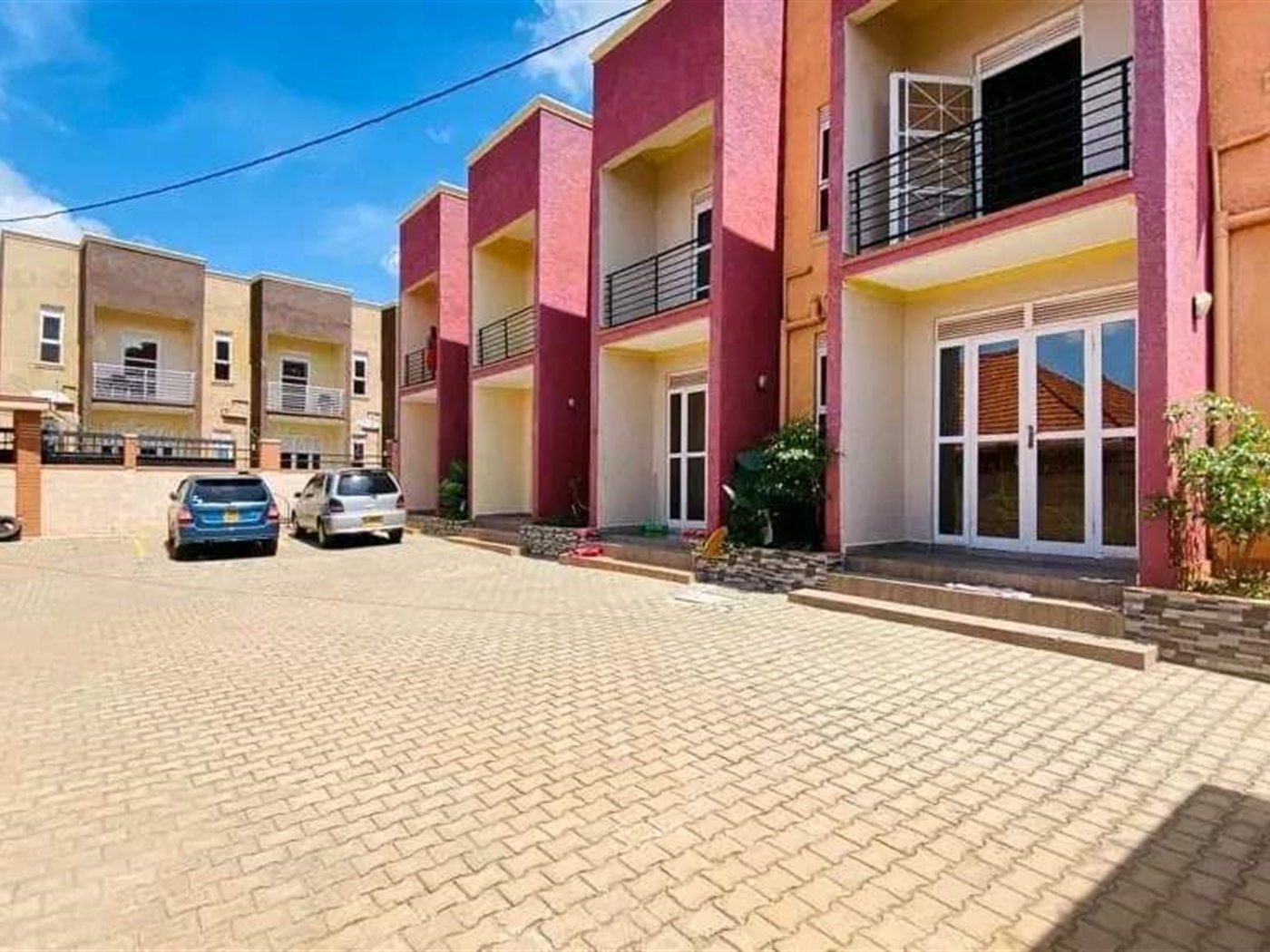 Apartment block for sale in Muyenga Kampala