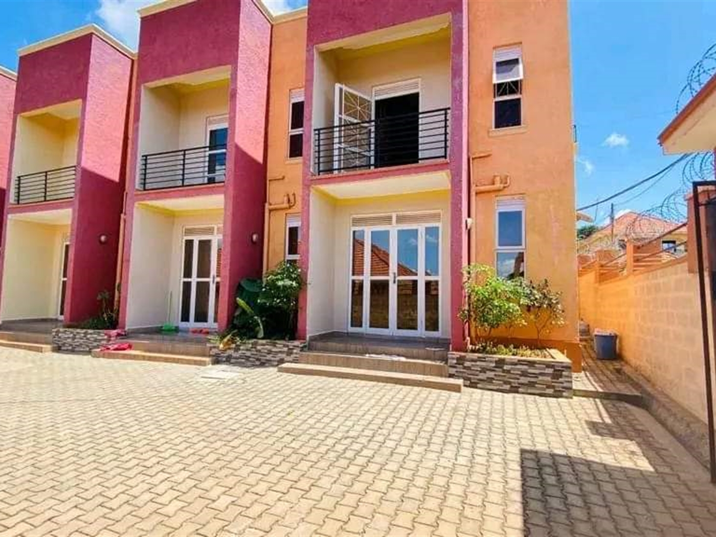 Apartment block for sale in Muyenga Kampala