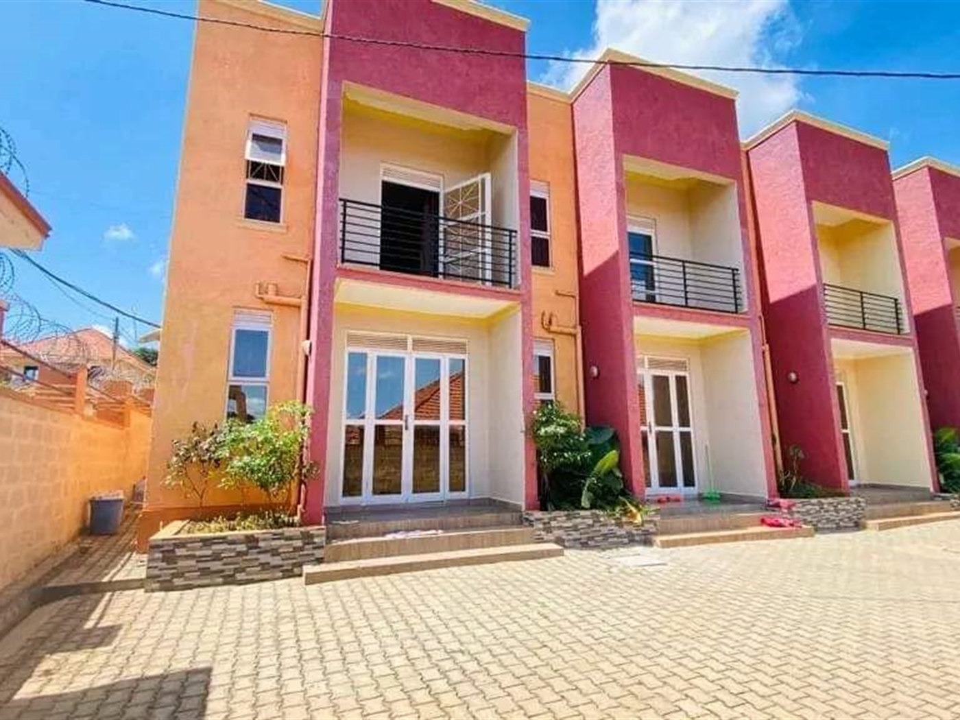 Apartment block for sale in Muyenga Kampala