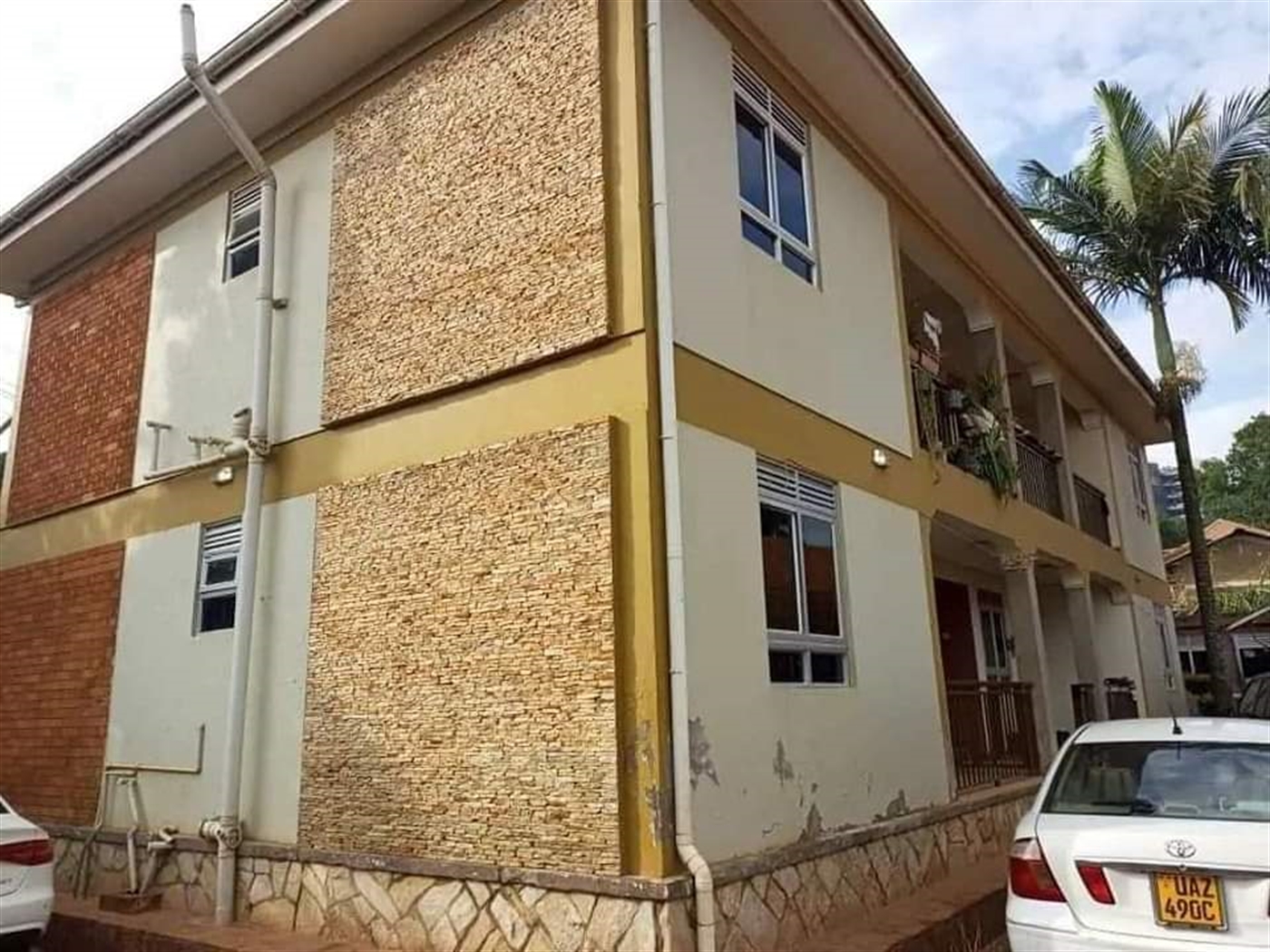 Rental units for sale in Bukoto Kampala