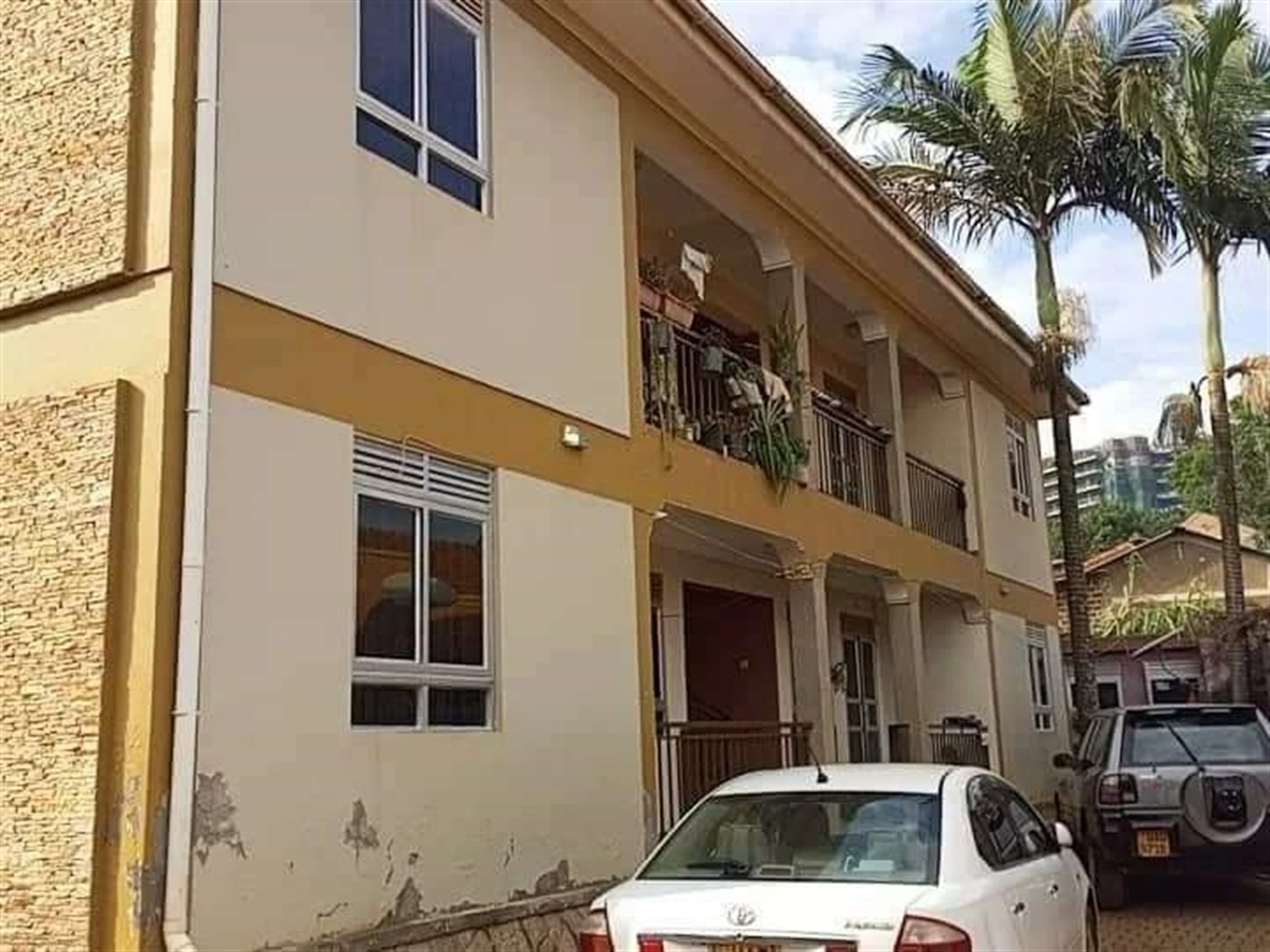 Rental units for sale in Bukoto Kampala