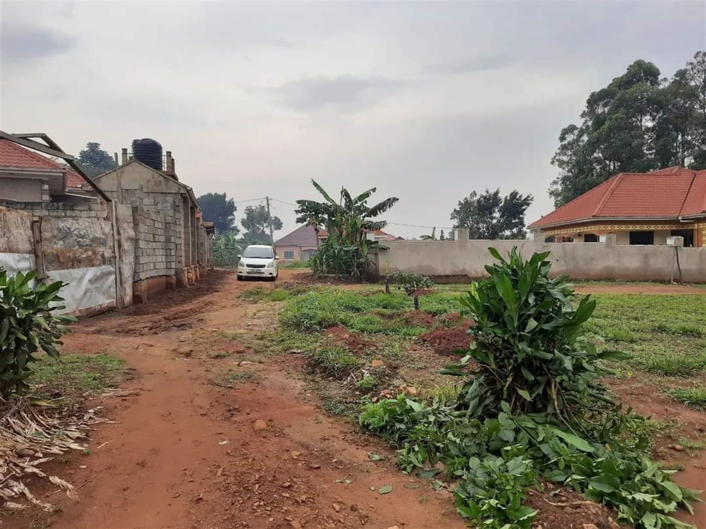 Residential Land for sale in Kira Wakiso