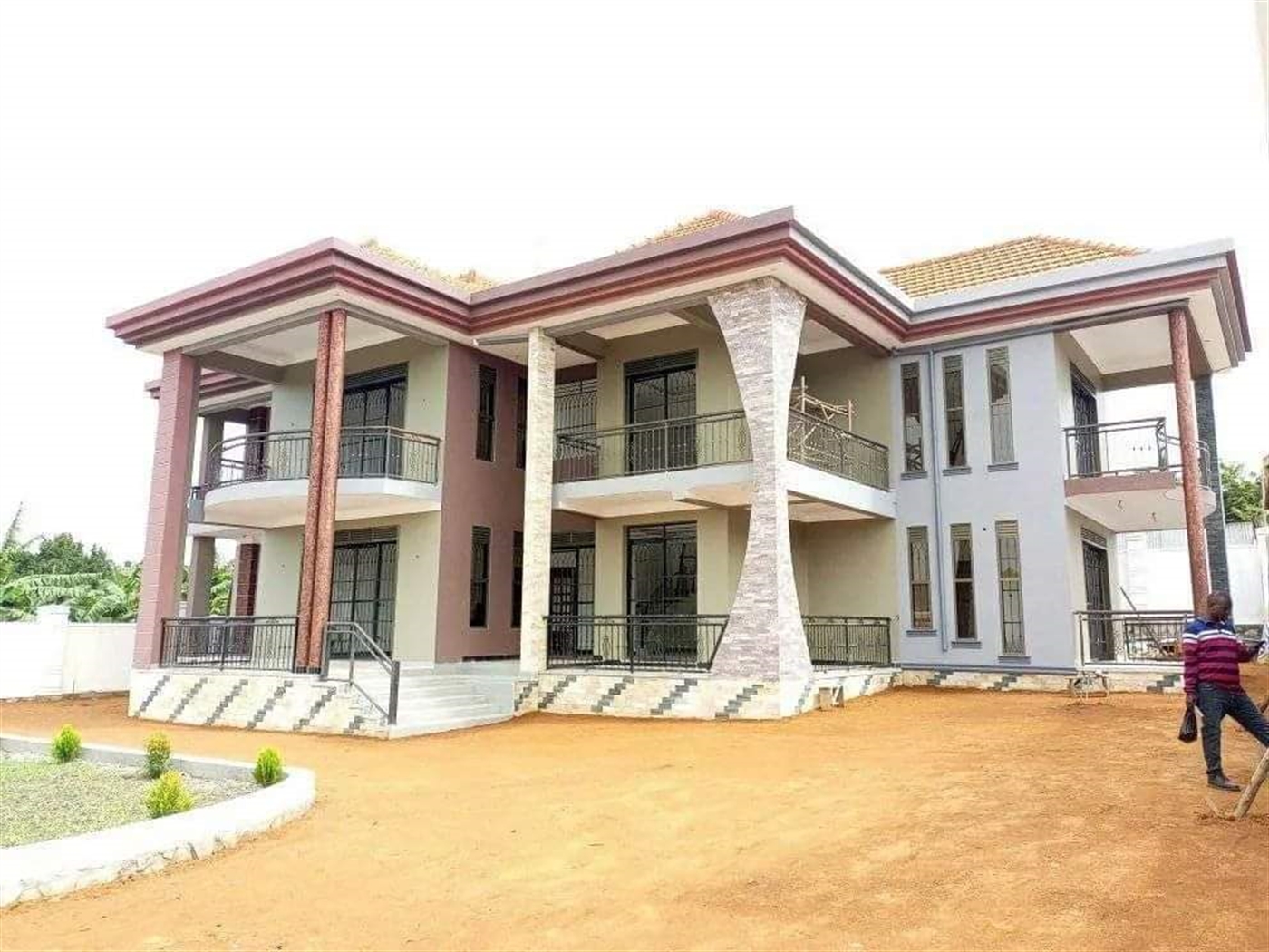 Mansion for sale in Kyanja Kampala