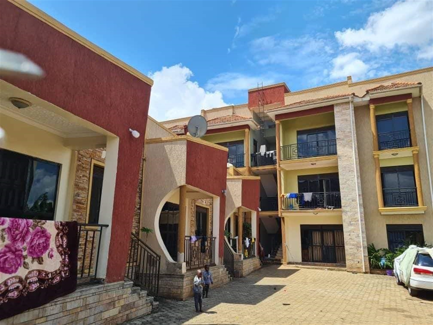 Rental units for sale in Najjera Wakiso