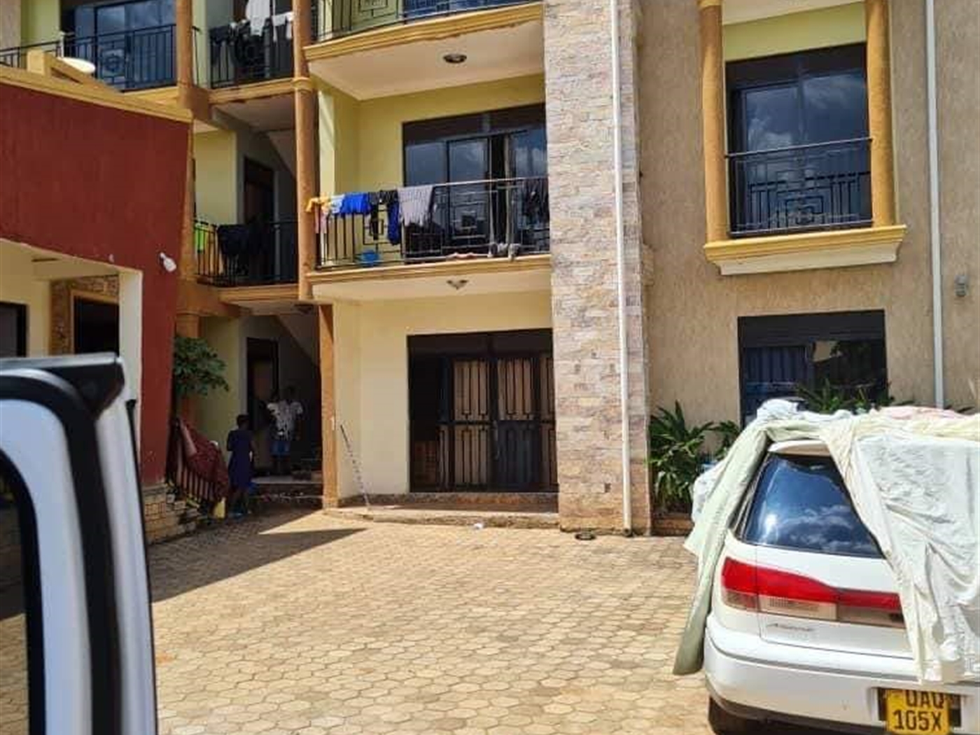 Rental units for sale in Najjera Wakiso