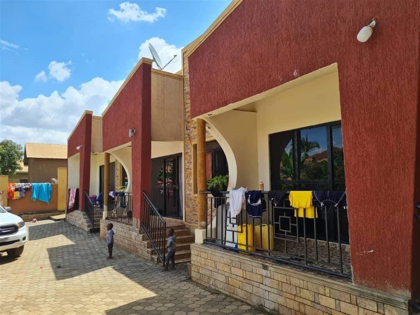 Rental units for sale in Najjera Wakiso