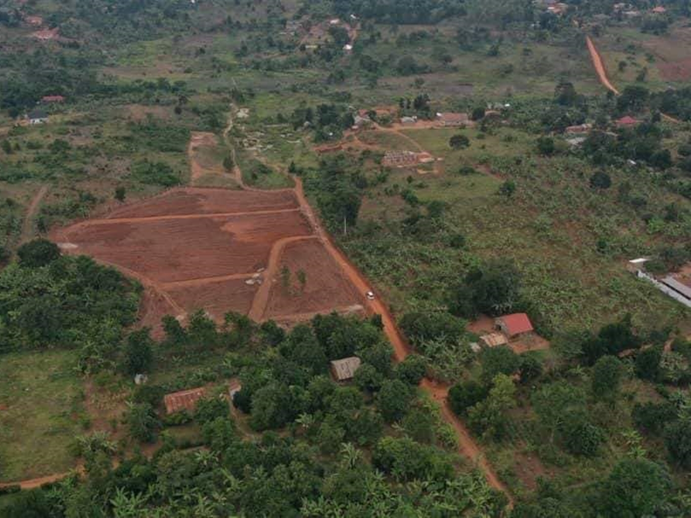 Residential Land for sale in Gayaza Wakiso