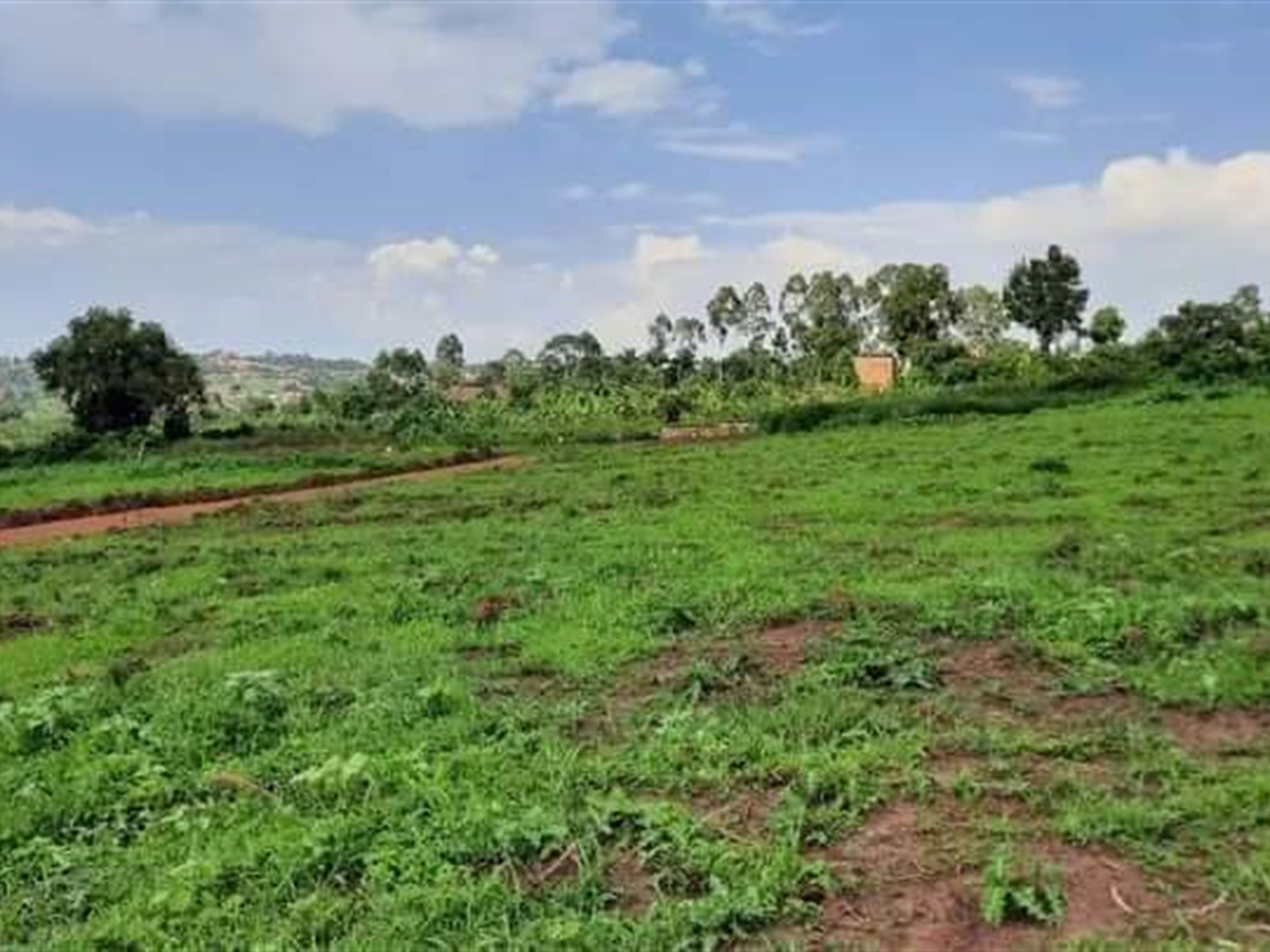 Residential Land for sale in Nkoowe Wakiso