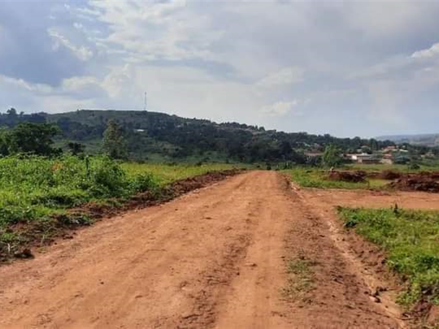 Residential Land for sale in Nkoowe Wakiso