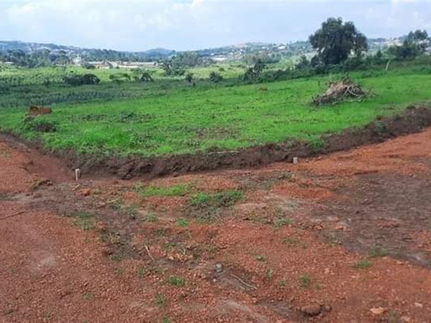 Residential Land for sale in Nkoowe Wakiso