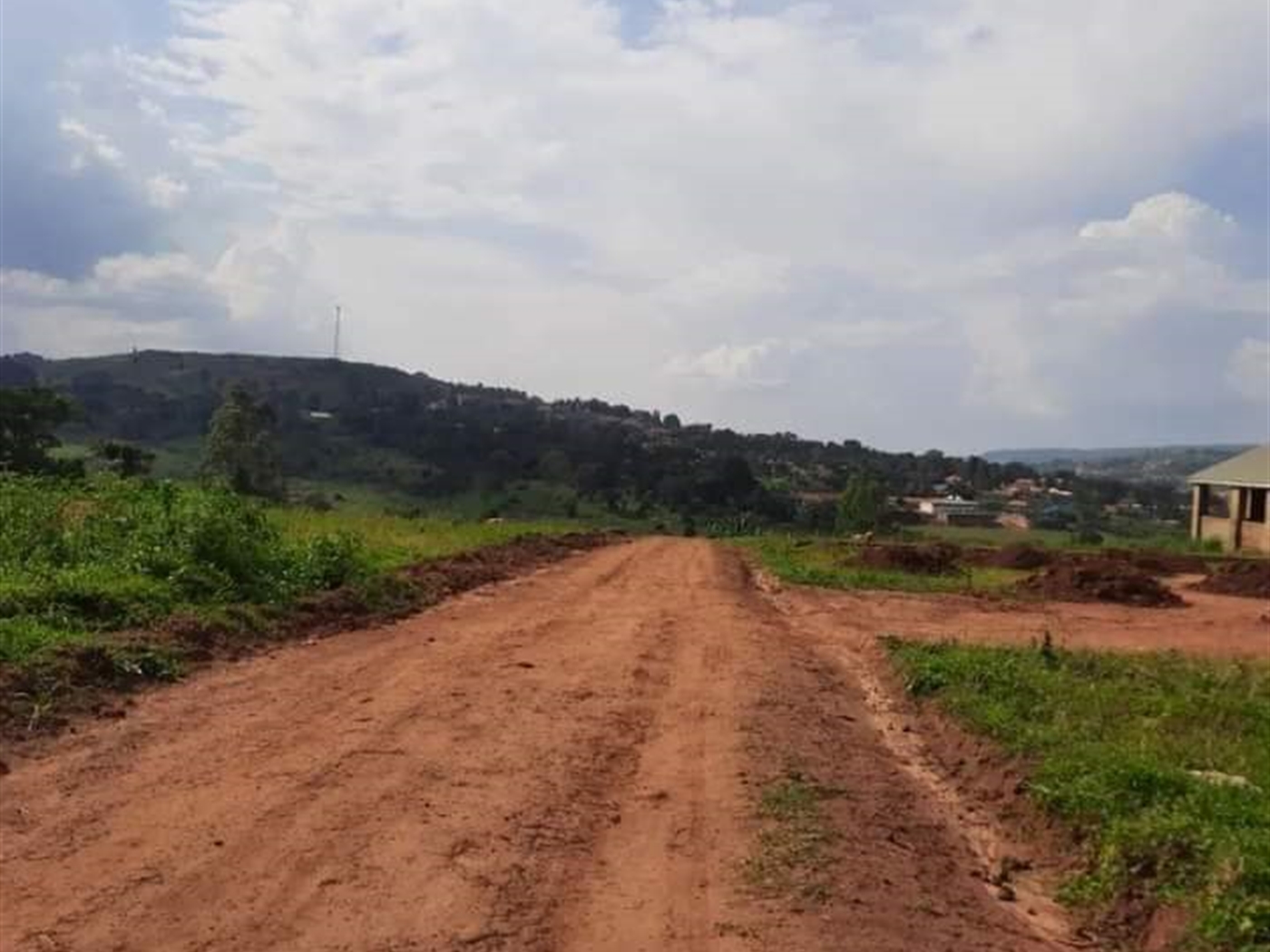 Residential Land for sale in Nkoowe Wakiso