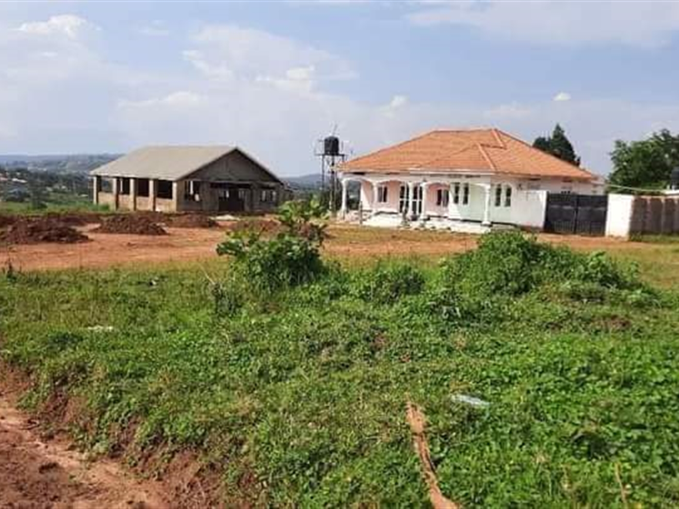 Residential Land for sale in Nkoowe Wakiso