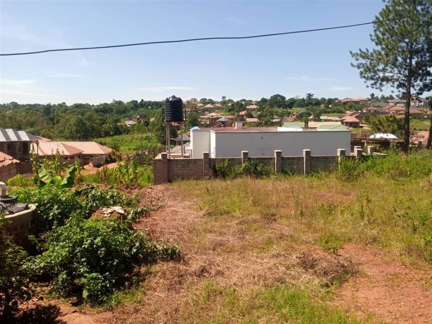 Residential Land for sale in Gayaza Wakiso