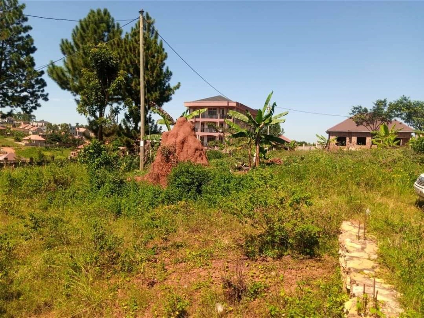 Residential Land for sale in Gayaza Wakiso