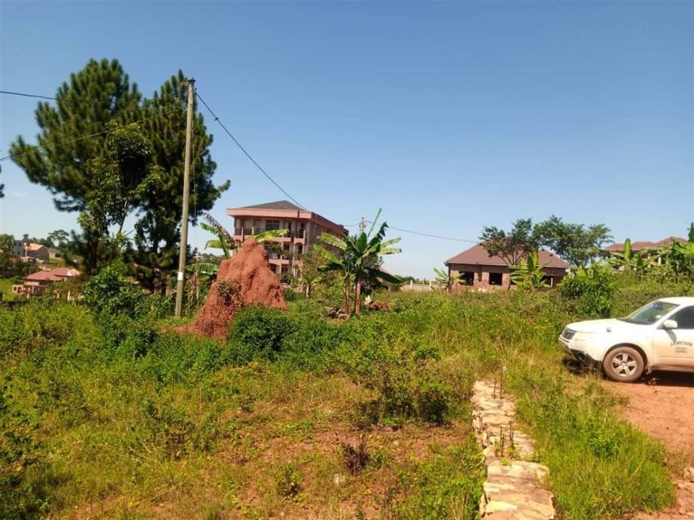 Residential Land for sale in Gayaza Wakiso