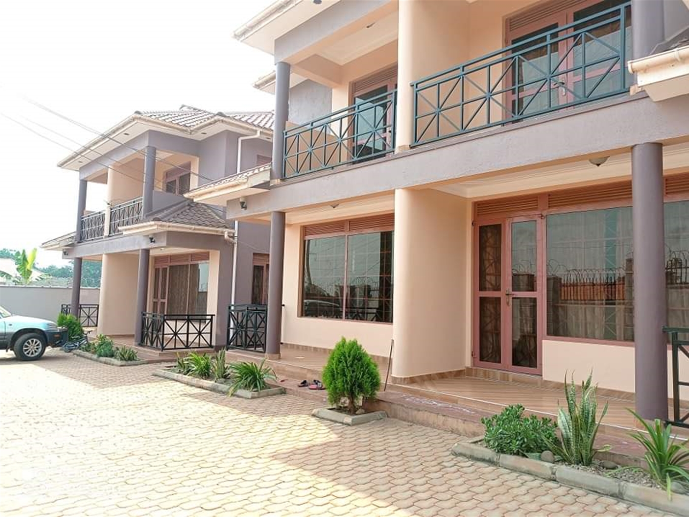 Duplex for rent in Kira Wakiso