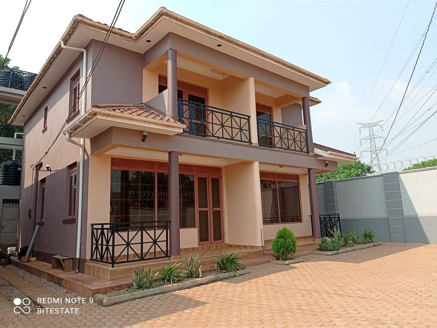 Duplex for rent in Kira Wakiso