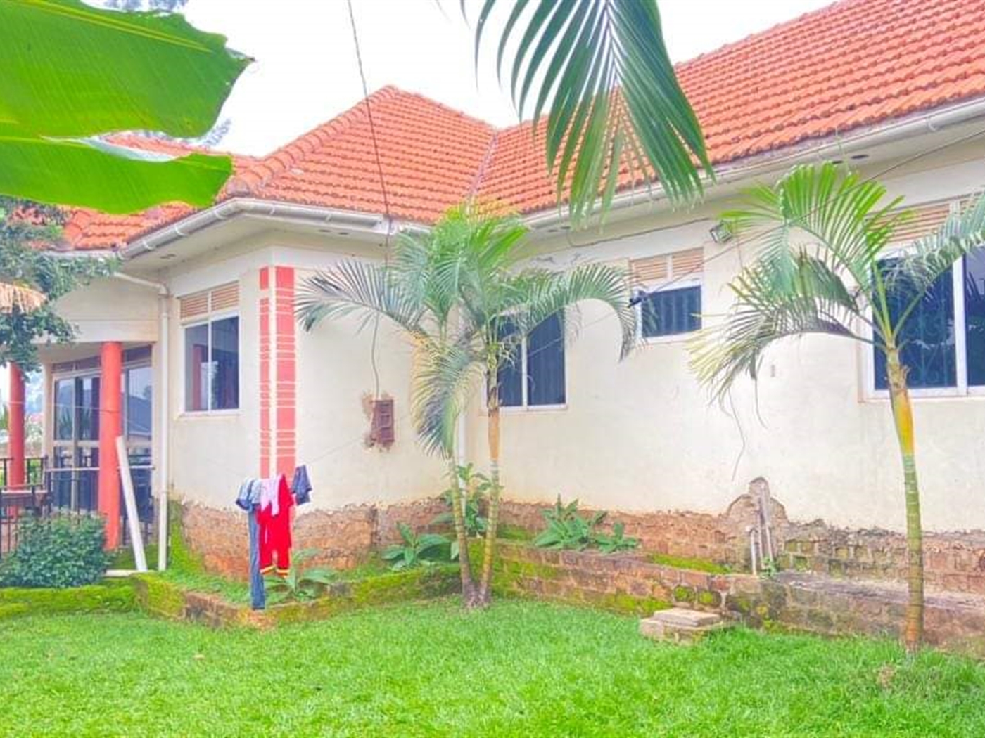 Bungalow for sale in Gayaza Wakiso