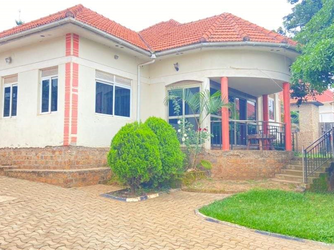 Bungalow for sale in Gayaza Wakiso