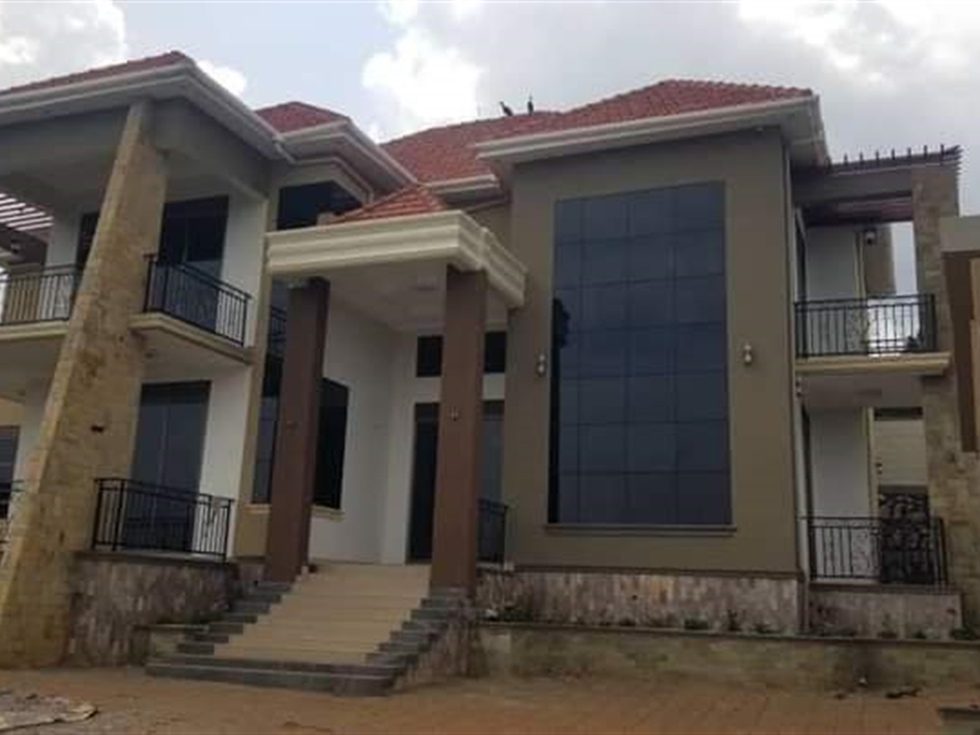 Duplex for sale in Akright Wakiso
