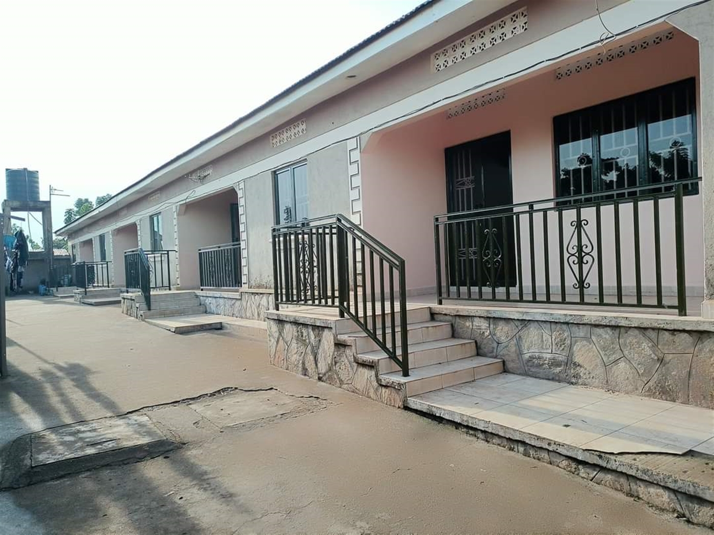 Semi Detached for rent in Namugongo Wakiso