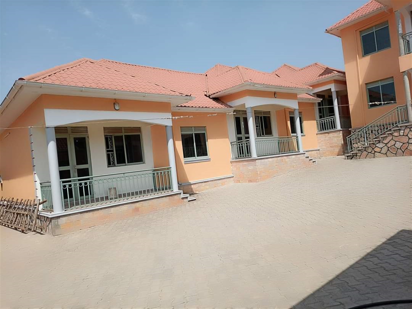 Semi Detached for rent in Namugongo Wakiso