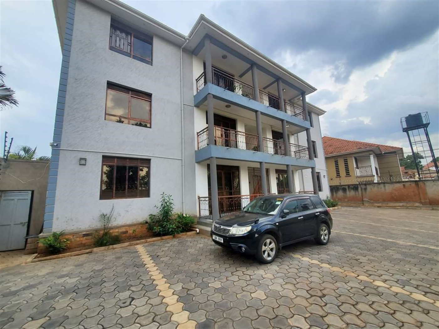 Apartment for rent in Kisaasi Kampala